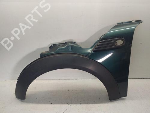 Used Left front fenders MINI MINI (R56) Cooper (120 hp) 30981314