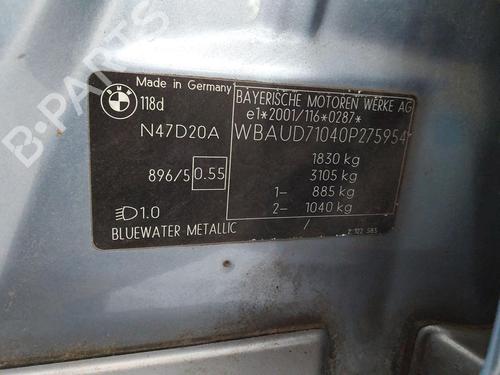 Right headlight BMW 1 (E87) 118 d | BP38612282C29 - Image 11