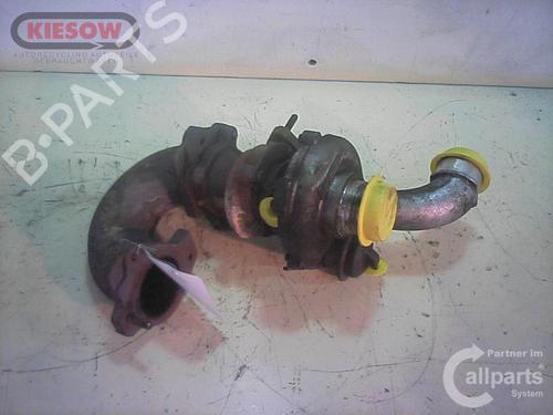 Turbocharger/Supercharger RENAULT MASTER II Van (FD) 2.2 dCI 90 | BP16174891M71 