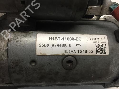 Starter FORD FIESTA VII (HJ, HF) 1.5 TDCi | BP16101671M8 