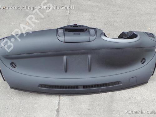 Dashboard NISSAN MICRA III (K12) 1.2 16V | BP15361911C46 