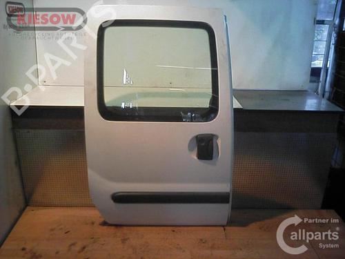 Used Left rear door RENAULT KANGOO (KC0/1_) 1.4 (KC0C, KC0H, KC0B, KC0M) (75 hp) 16174800