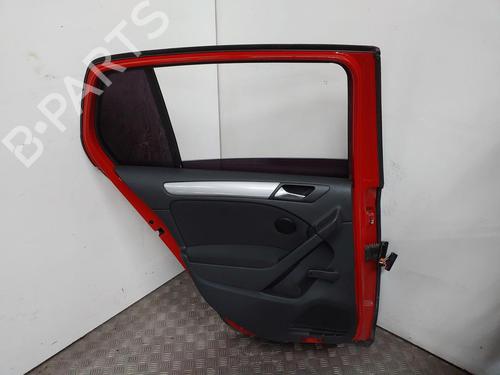 Left rear door VW GOLF VI (5K1) 1.4 | BP23183759C4