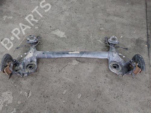 Essieu arrière OPEL CORSA E (X15) 1.4 Turbo (08, 68) (150 hp) 18463750