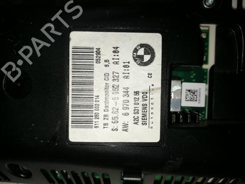 Electronic module BMW 5 (E60) 525 d | BP18461924M83 