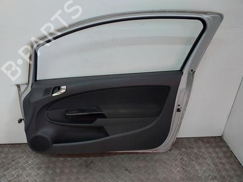 Right front door OPEL CORSA D (S07) 1.4 (L08, L68) | BP19508347C3 