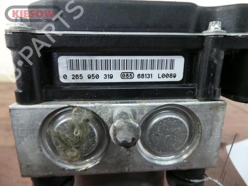 ABS pump CITROËN C8 (EA_, EB_) 2.2 HDi | BP16175122M43 