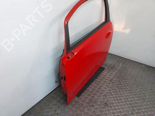 Left front door OPEL CORSA D (S07) 1.4 (L08, L68) | BP21113778C2 