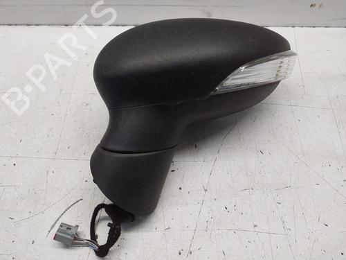 Used Left mirror FORD FIESTA VI (CB1, CCN) 1.25 (60 hp) 30474034