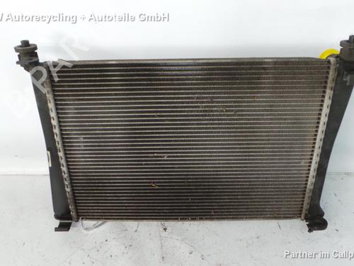 Køler FORD FUSION (JU_) 1.25 (75 hp) 15362339