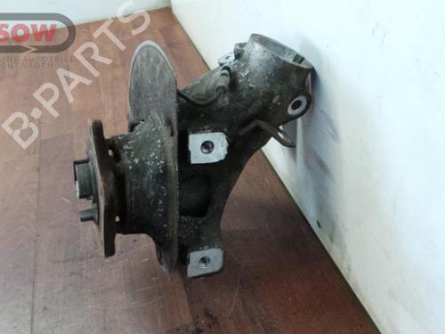 Left front steering knuckle PORSCHE BOXSTER (987) S 3.4 | BP16175160M25 