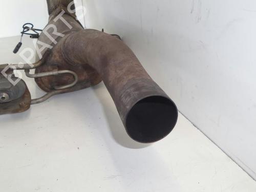 Pipe VW TOUAREG (7LA, 7L6, 7L7) 5.0 V10 TDI | BP26137204M125 