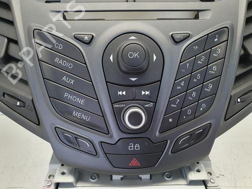 Radio FORD FIESTA VI (CB1, CCN) 1.0 | BP16102224E6 