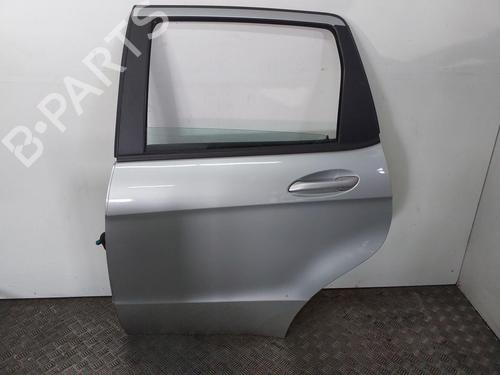 Used Left rear door MERCEDES-BENZ A-CLASS (W169) A 180 CDI (169.007, 169.307) (109 hp) 19669976