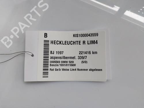 Right taillight BMW 5 (E39) 520 i | BP18463164C35 