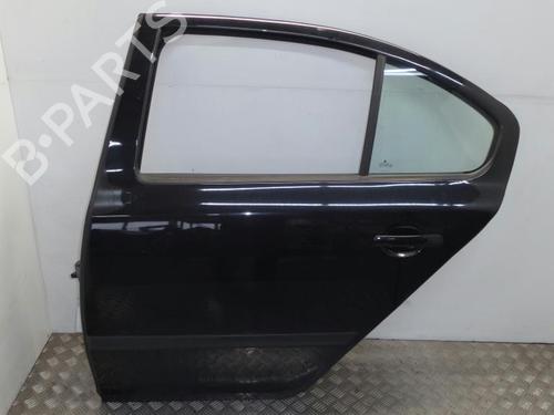 Left rear door SKODA OCTAVIA II (1Z3) 1.9 TDI | BP15364133C4 