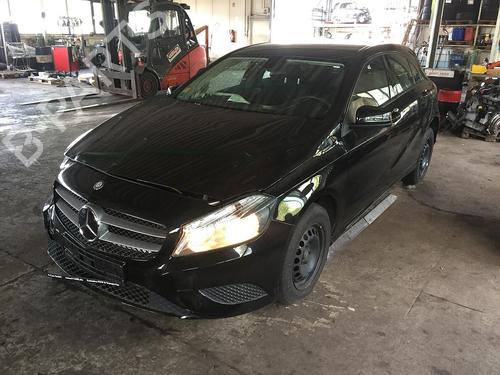 Left sideskirt MERCEDES-BENZ A-CLASS (W176) A 180 (176.042) | BP15366745C115