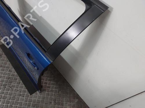 Left front door VW GOLF V (1K1) 1.6 FSI | BP29017962C2