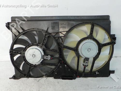 Used Radiator fan OPEL VECTRA C GTS (Z02) 1.9 CDTI (F68) (150 hp) 15362567