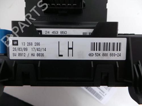 Used Fuse box OPEL ASTRA H Estate (A04) 1.7 CDTI (L35) (110 hp) 15363444