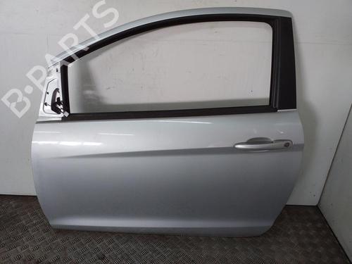 Used Left front door FORD KA (RU8) 1.2 (69 hp) 26038240