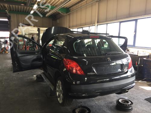 Tailgate PEUGEOT 207 (WA_, WC_) 1.6 16V Turbo | BP16176574C6 