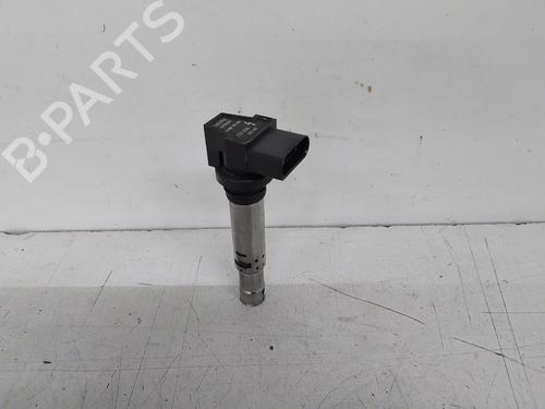 Used Ignition coil VW GOLF V (1K1) 1.6 FSI (115 hp) 16178102
