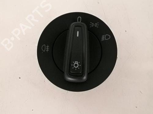 Used Headlight switch SKODA FABIA III (NJ3) 1.2 TSI (90 hp) 15366445