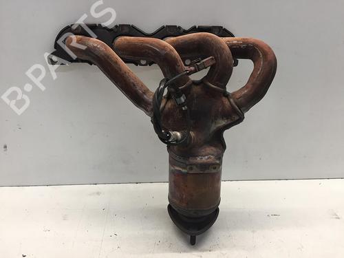 Used Catalyst VW POLO V (6R1, 6C1) 1.4 (6R1) (85 hp) 26137217