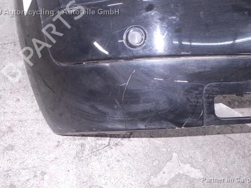 Rear bumper CITROËN C4 Picasso I MPV (UD_) 1.6 HDi | BP16175931C8 