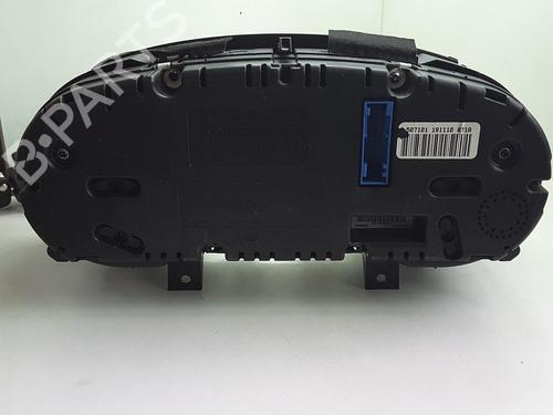 Engine control unit (ECU) VW GOLF V Variant (1K5) 2.0 TDI | BP18462605M57 