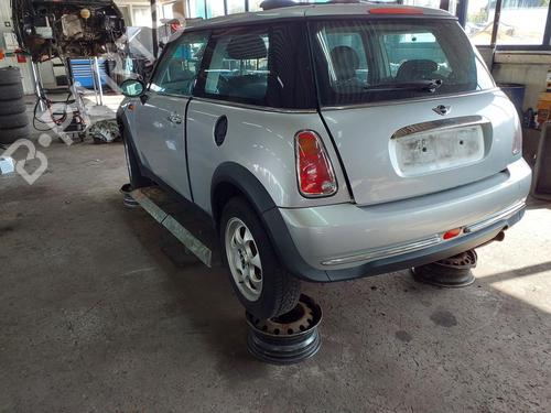 Left front door MINI MINI (R50, R53) Cooper | BP28970520C2 