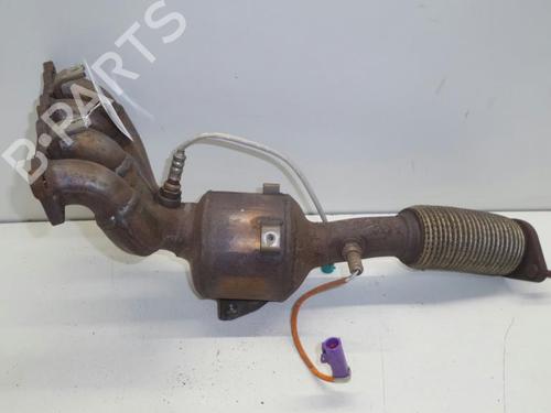 Used Catalyst FORD FIESTA VI (CB1, CCN) 1.25 (82 hp) 21830067