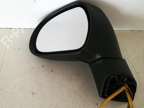 Left mirror PEUGEOT 308 SW I (4E_, 4H_) 1.4 16V | BP16176885C26 