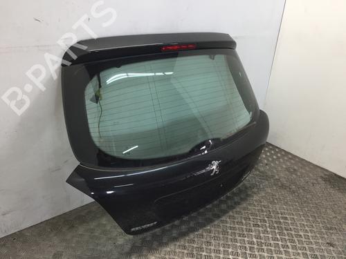 Tailgate PEUGEOT 207 (WA_, WC_) 1.6 16V Turbo | BP16176574C6 