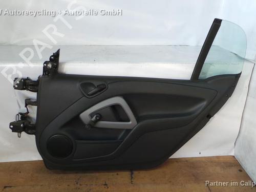 Used Right front door SMART FORTWO Coupe (451) 1.0 (451.330, 451.334) (61 hp) 15362397
