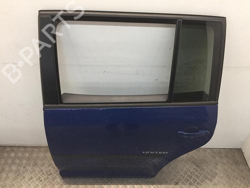 Left rear door VW TOURAN (1T1, 1T2) 1.9 TDI | BP15367558C4 