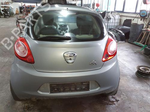 Used Left front fenders FORD KA (RU8) 1.2 (69 hp) 30266280