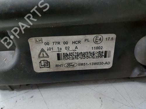 Left headlight FORD FOCUS II Turnier (DA_, FFS, DS) 1.6 TDCi | BP27188584C28 