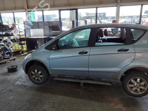 Front left window mechanism MERCEDES-BENZ A-CLASS (W169) A 180 CDI (169.007, 169.307) | BP18061786C22 