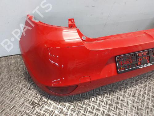 Rear bumper RENAULT CLIO III (BR0/1, CR0/1) 1.2 16V (BR02, BR0J, BR11, CR02, CR0J, CR11) | BP31635024C8 