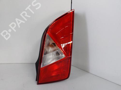 Used Right taillight SEAT Mii (KF1, KE1) 1.0 (60 hp) 24186002