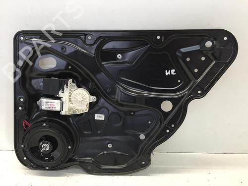 Used Rear right window mechanism VW PASSAT B6 Variant (3C5) 2.0 TDI (140 hp) 15368209