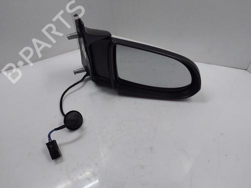 Right mirror OPEL ZAFIRA A MPV (T98) 2.0 DTI 16V (F75) | BP18463885C27 