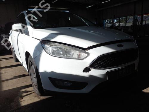 Front bumper FORD FOCUS III 1.5 TDCi | BP29602134C7 
