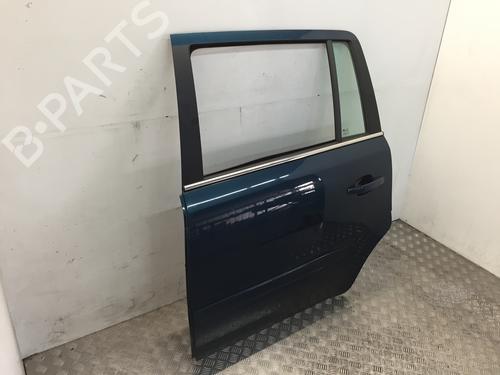 Left rear door OPEL ZAFIRA / ZAFIRA FAMILY B (A05) 1.9 CDTI (M75) | BP15365762C4 