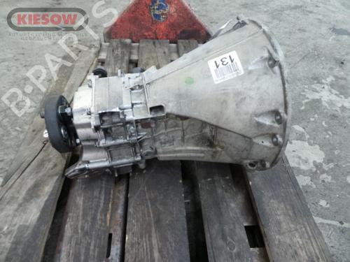 Used Gearbox MERCEDES-BENZ E-CLASS T-Model (S210) E 240 T (210.261) (170 hp) 15360237