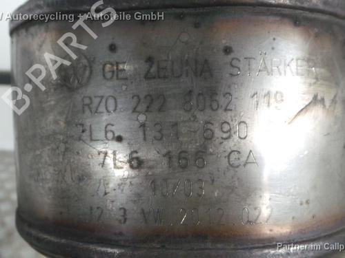 Other VW TOUAREG (7LA, 7L6, 7L7) 2.5 R5 TDI | BP26137188O1 