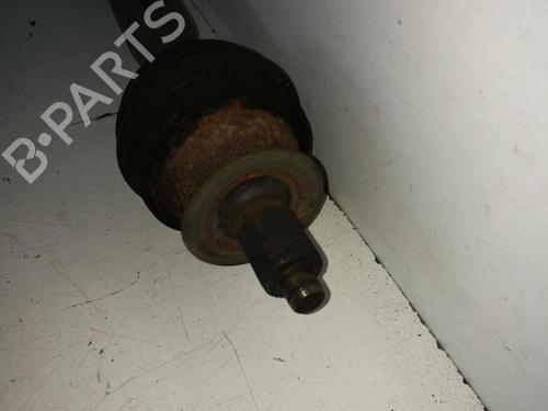 Right front driveshaft VW POLO V (6R1, 6C1) 1.2 | BP16101716M39 