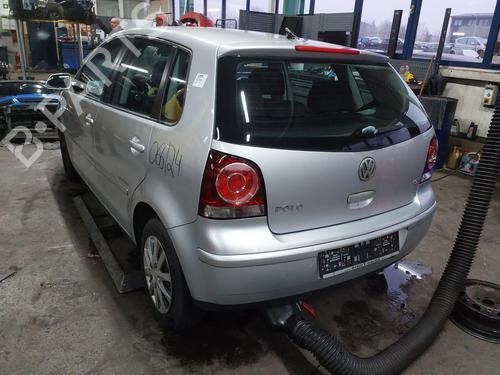 Tailgate VW POLO (9N_, 9A_) 1.2 12V | BP22990458C6 
